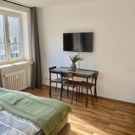 Downtown Apartment