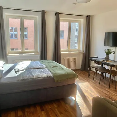 Apartment Downtown Düsseldorf