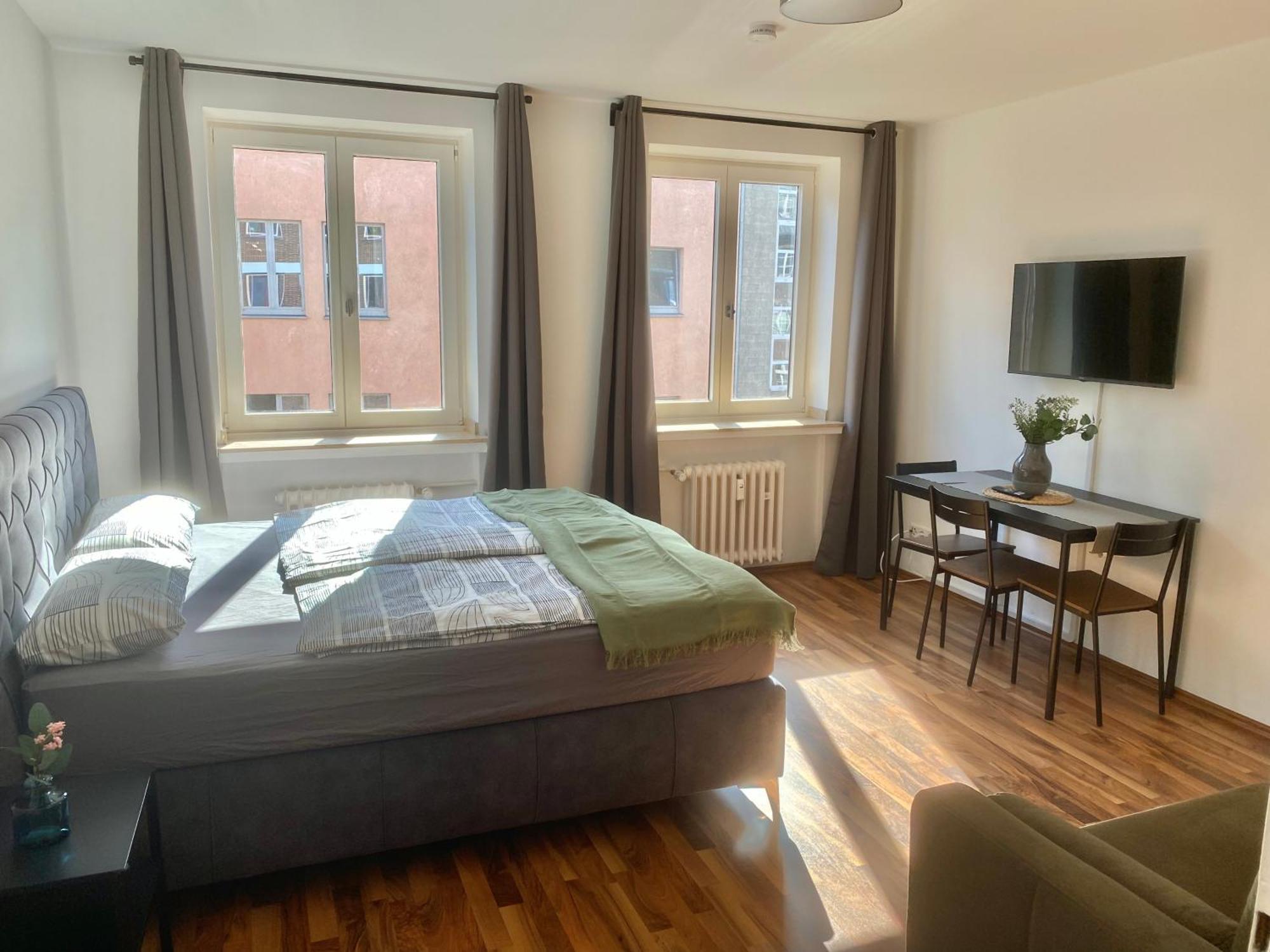 Appartement Downtown Düsseldorf